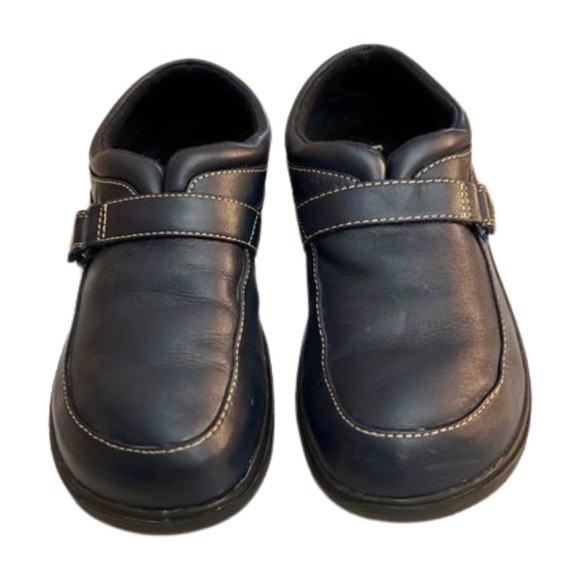 Footsmart Womens navy blue shoes, size 8 - Picture 1 of 5